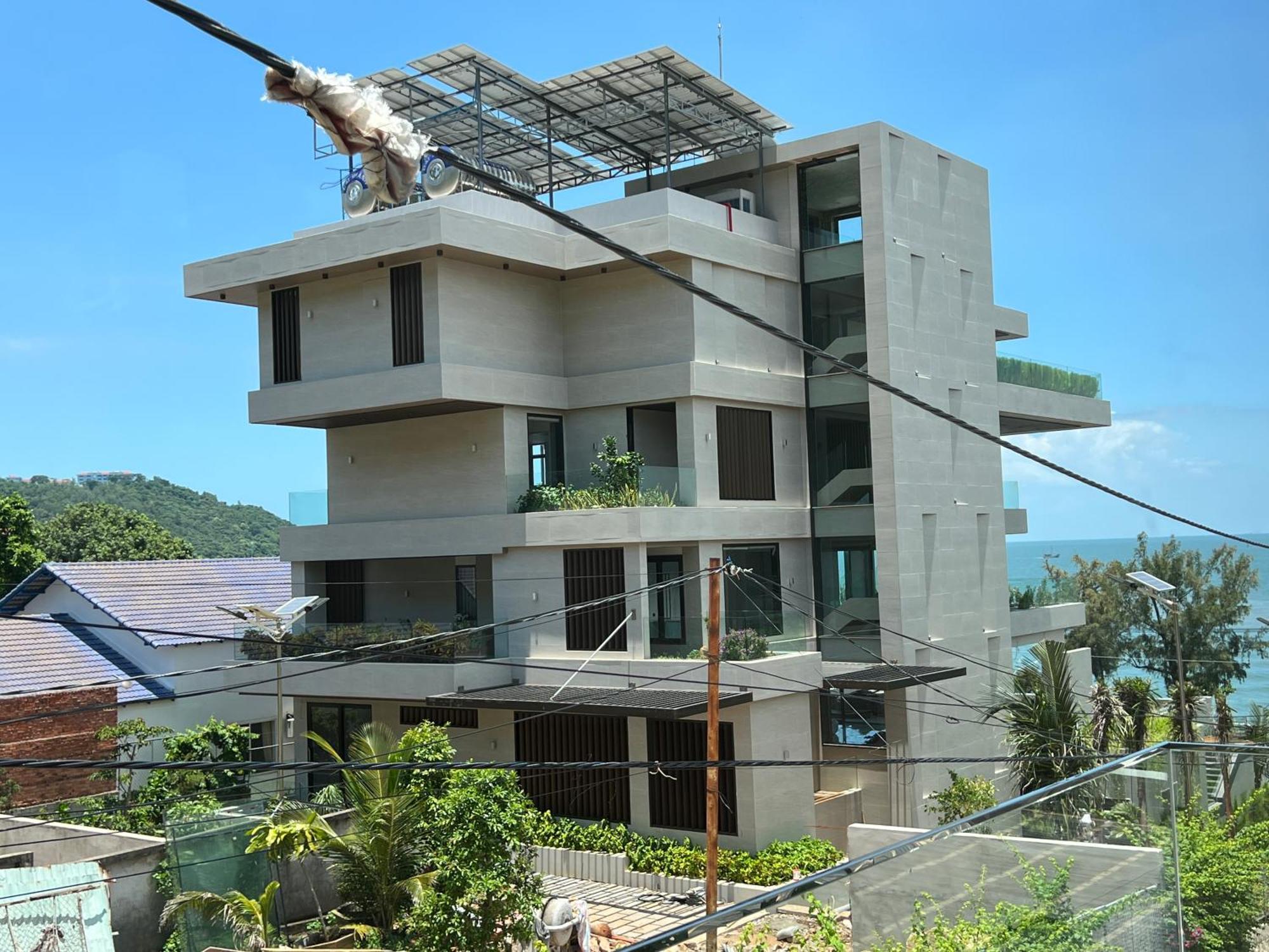 Nancy Vung Tau Villa Exterior foto