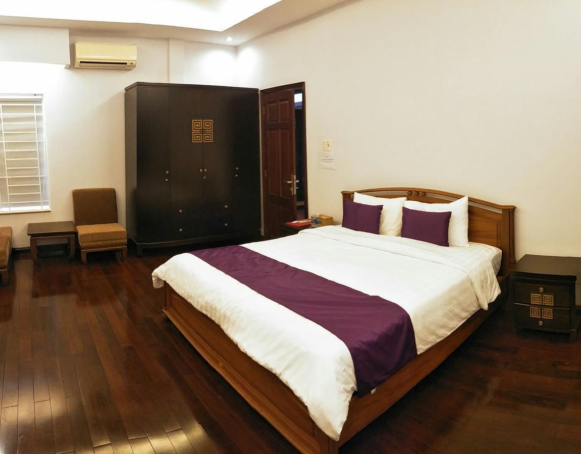 Nancy Vung Tau Villa Exterior foto