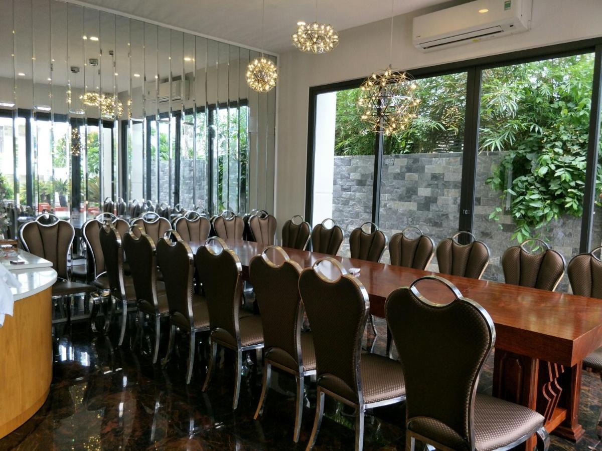 Nancy Vung Tau Villa Cameră foto