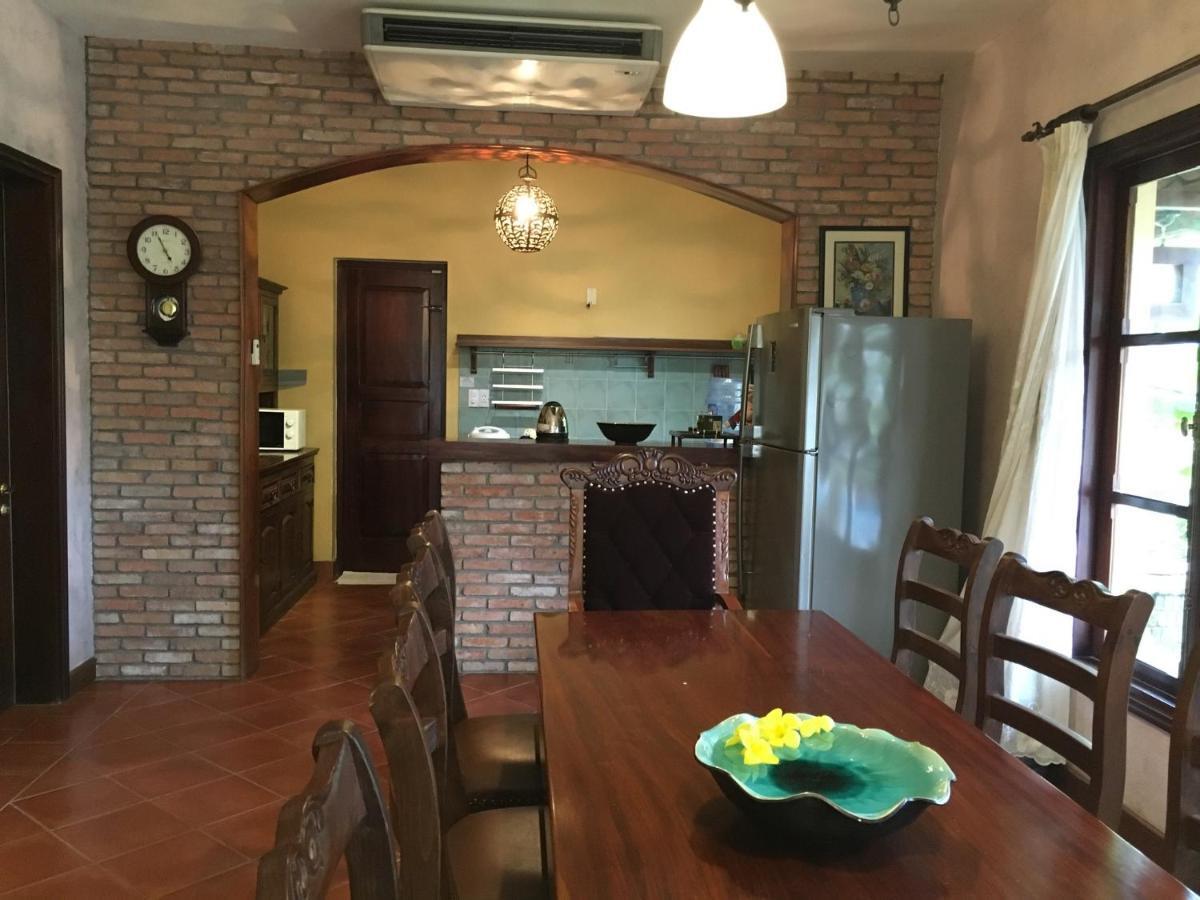 Nancy Vung Tau Villa Cameră foto